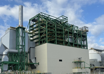  米子バイオマス発電合同会社