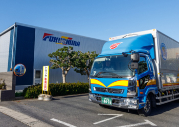 服島運輸株式会社